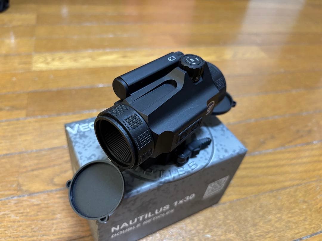 Vector Optics SCRD-D26 ダブルレティクル