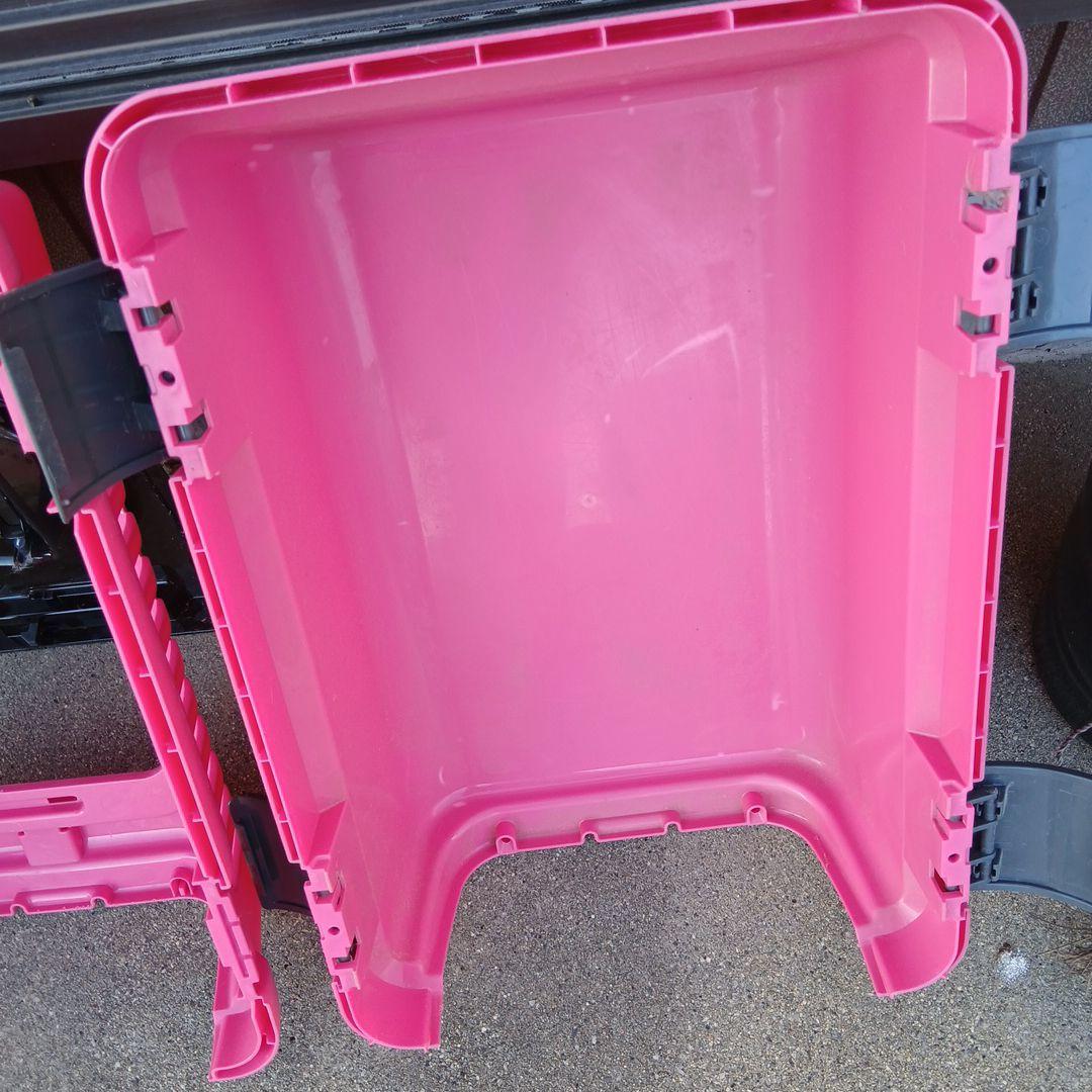 犬のカゴ中古2個