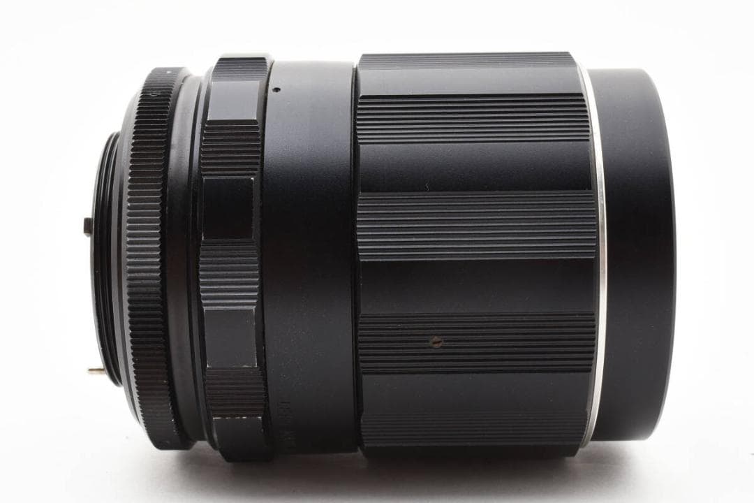 良品 Super-Multi-Coated Takumar 135mm F2.5