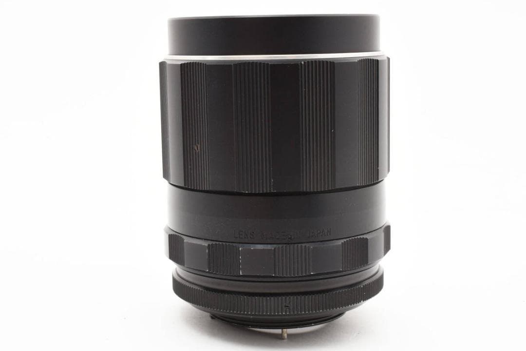 良品 Super-Multi-Coated Takumar 135mm F2.5