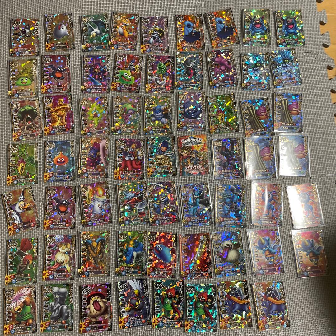 現在値下げ中ドラゴンクエストモンスターバトルロード(弾バラバラ)