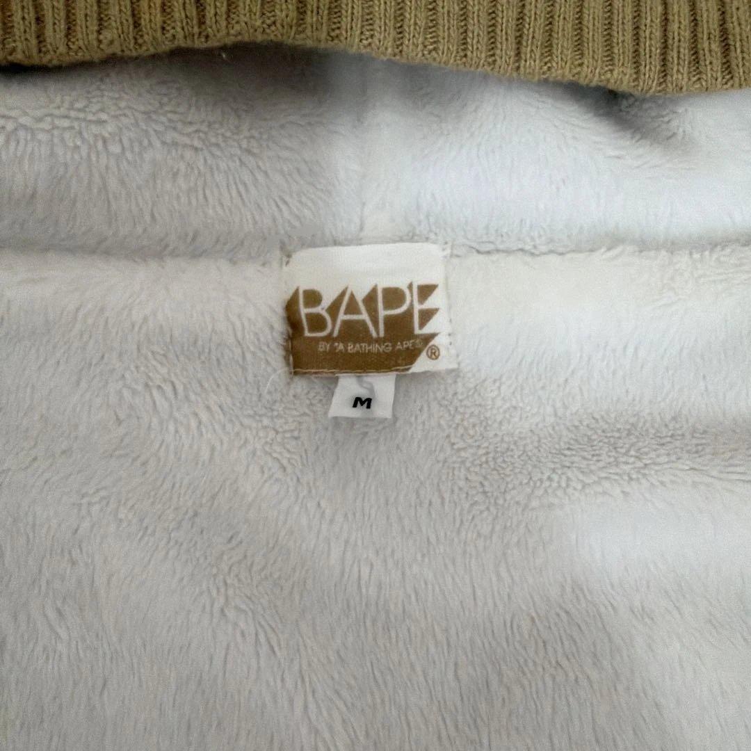 エイプ　ベイプ　パーカー