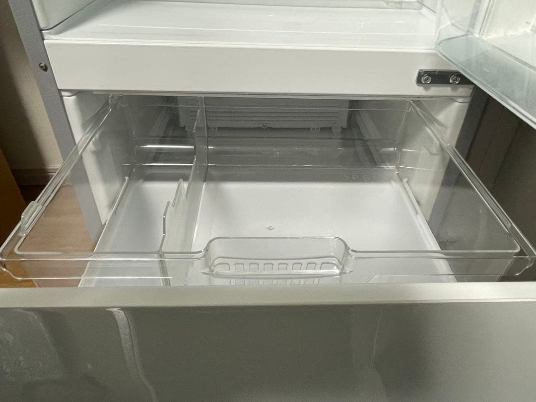 【匿名配送】Panasonic 冷蔵庫 ブラウン2017年製NRーB179W