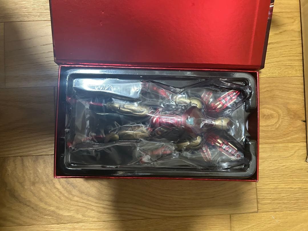 【豪華セット】ホットトイズ アイアンマンMk7 & 中動玩具 & ジャンクまとめ