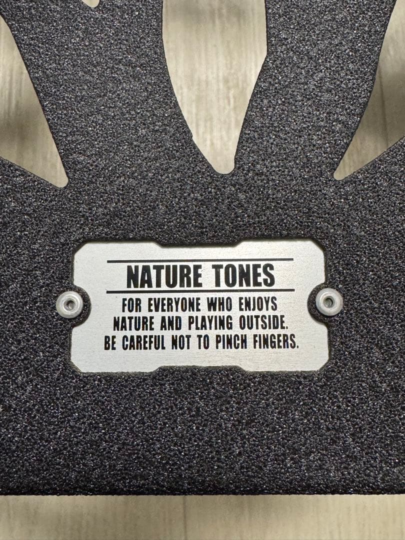 naturetones ワンハンドミニテーブル+オプションハンガーセット