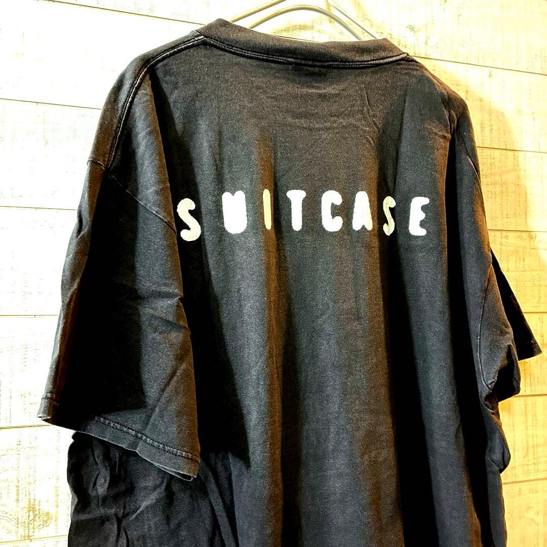 90s BUSH Photo BAND T 黒 TULTEX XL ジャマイカ製