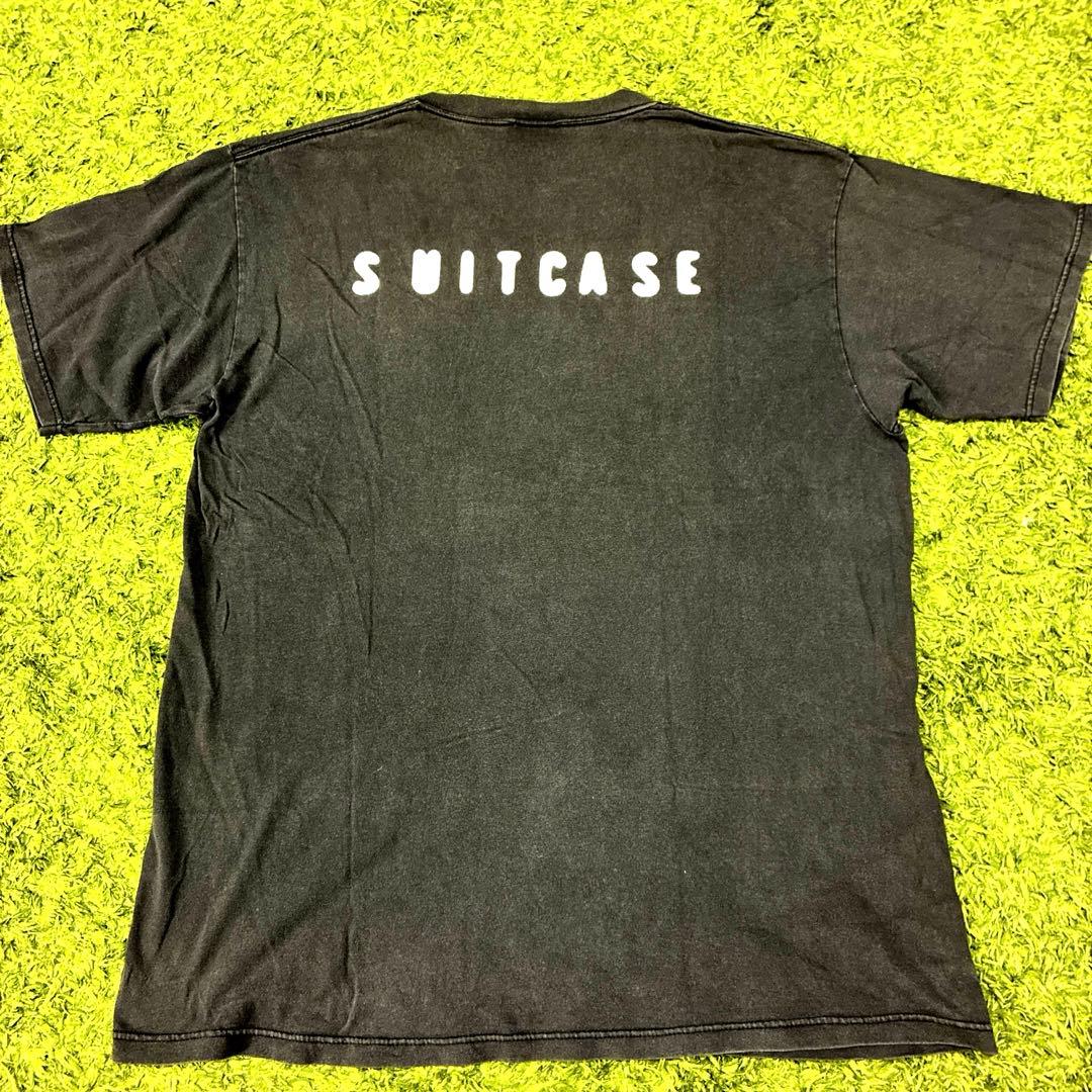 90s BUSH Photo BAND T 黒 TULTEX XL ジャマイカ製