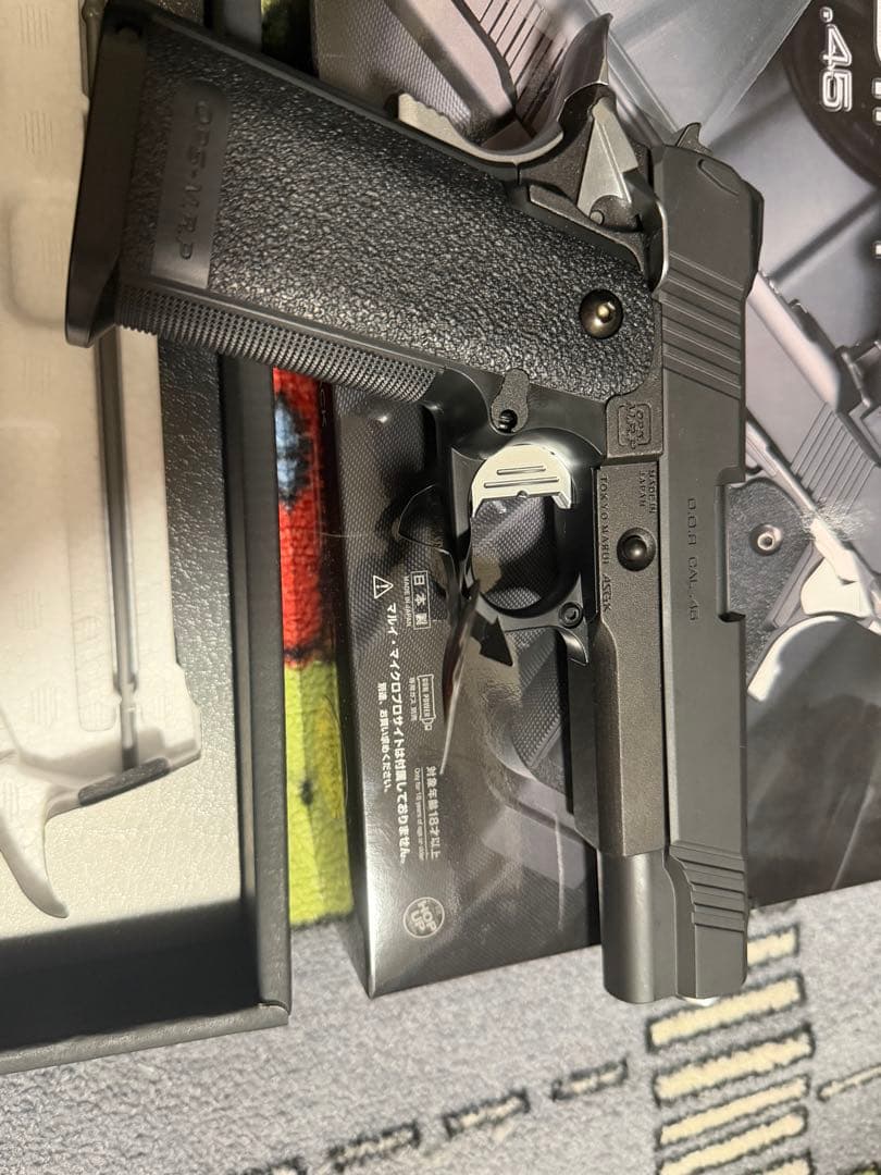 東京マルイ　ハイキャパD.O.R