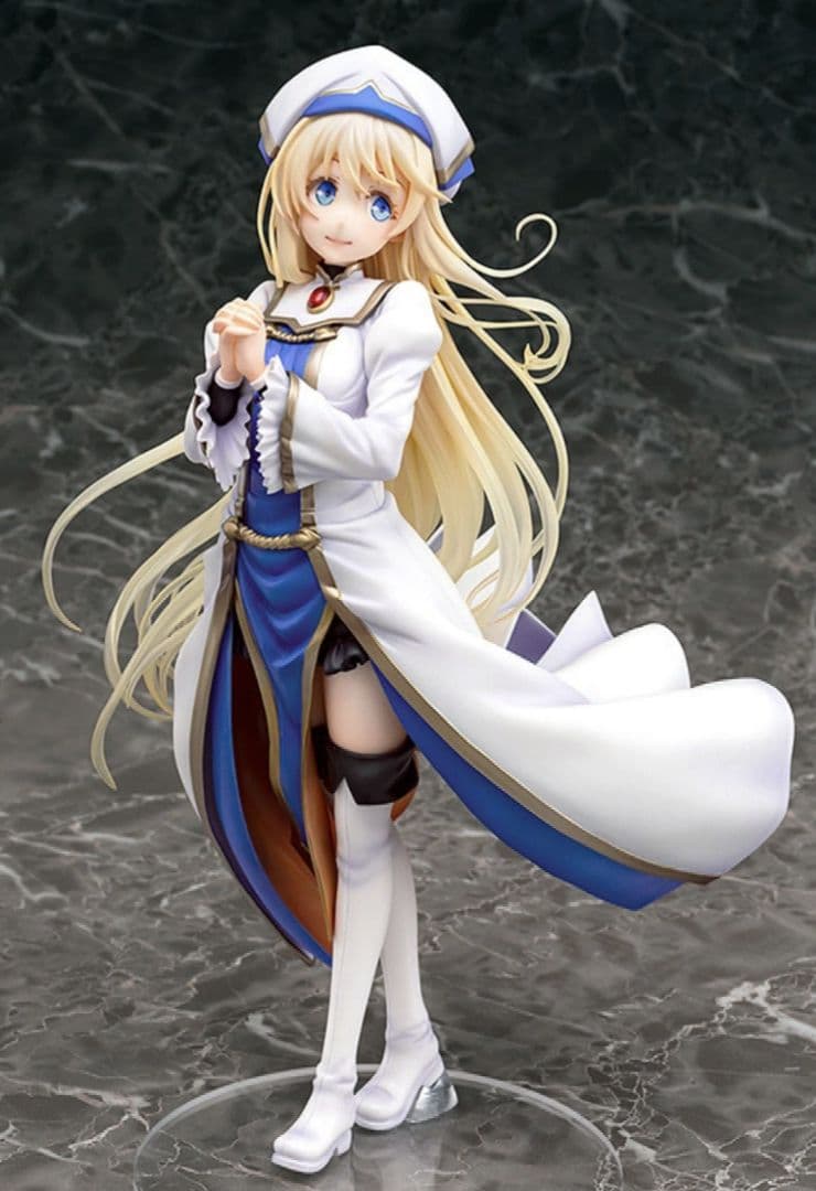 ゴブリンスレイヤー妖精弓手、女神官フィギュア