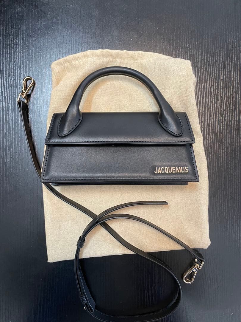 chiquito long bag ショルダーバッグ【中古品】