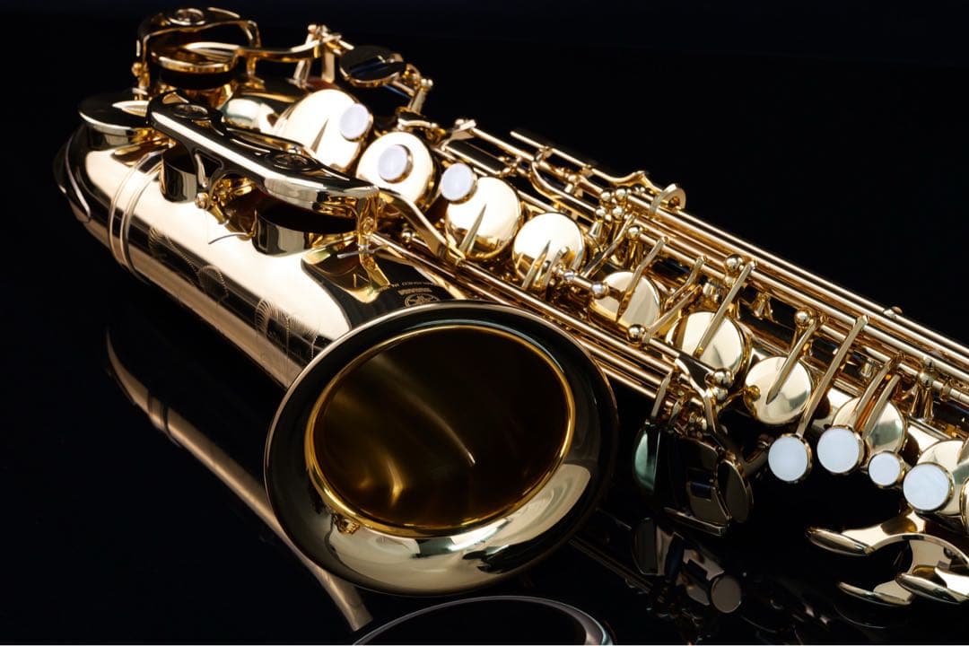 【美品 メンテナンス済】　YAMAHA YAS62 アルトサックス