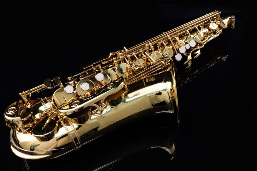 【美品 メンテナンス済】　YAMAHA YAS62 アルトサックス