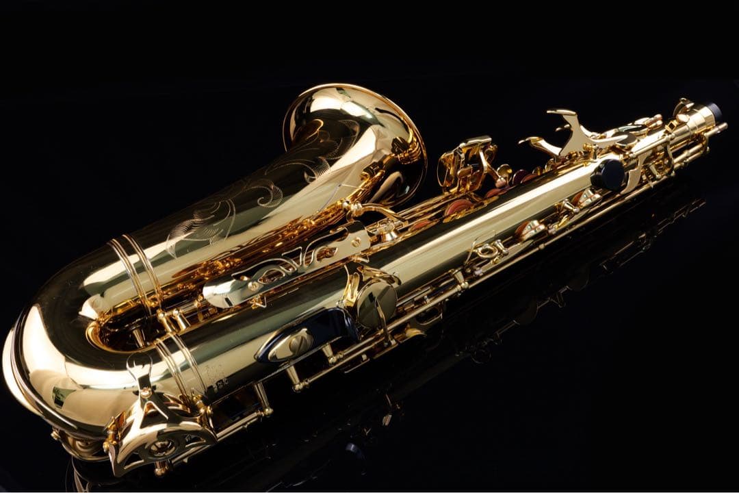 【美品 メンテナンス済】　YAMAHA YAS62 アルトサックス