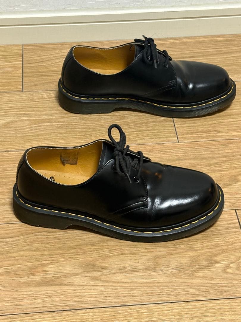 ドクターマーチン 3ホール 1461 27.0(UK8/US6)