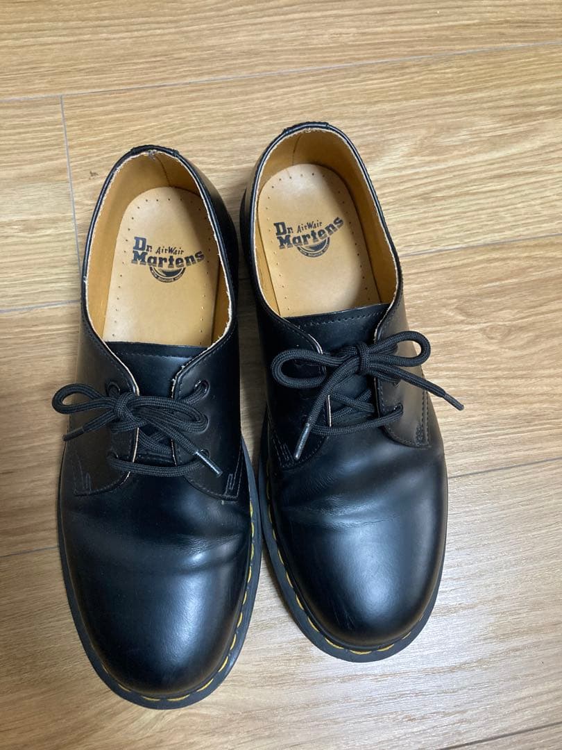 ドクターマーチン 3ホール 1461 27.0(UK8/US6)