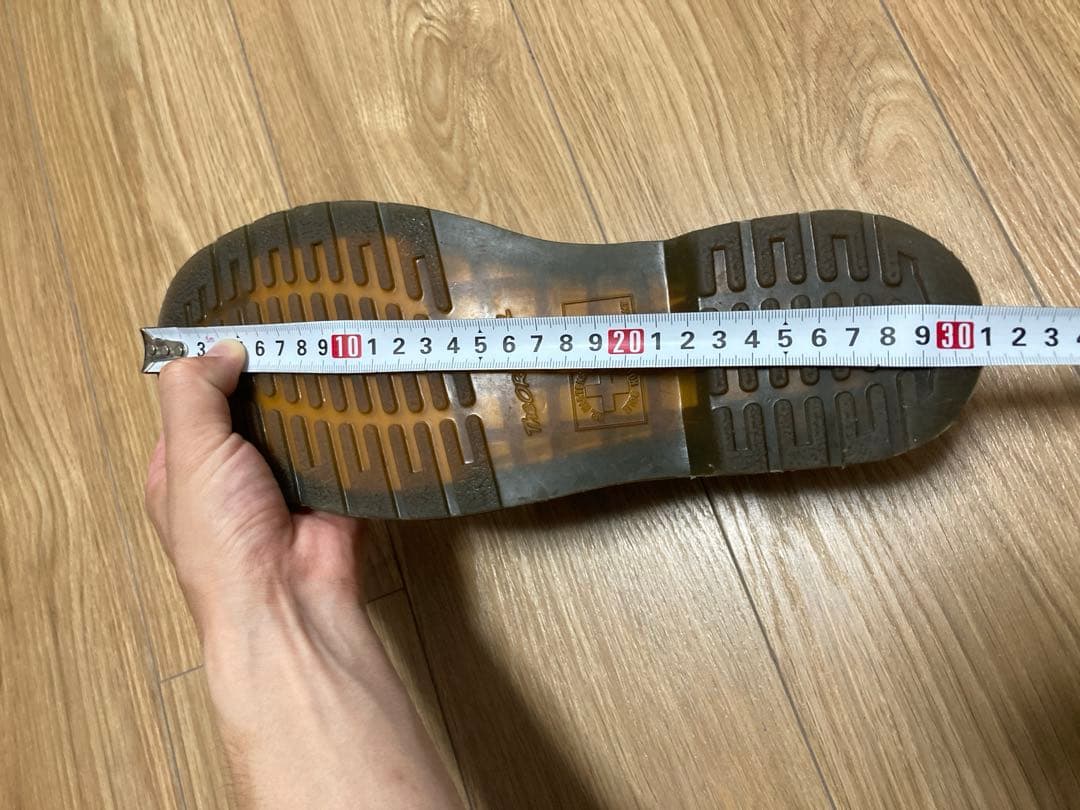 ドクターマーチン 3ホール 1461 27.0(UK8/US6)