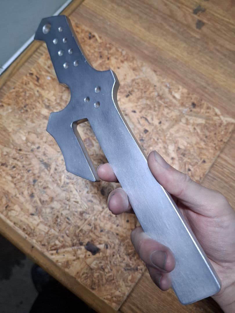 カスタム　十手　3