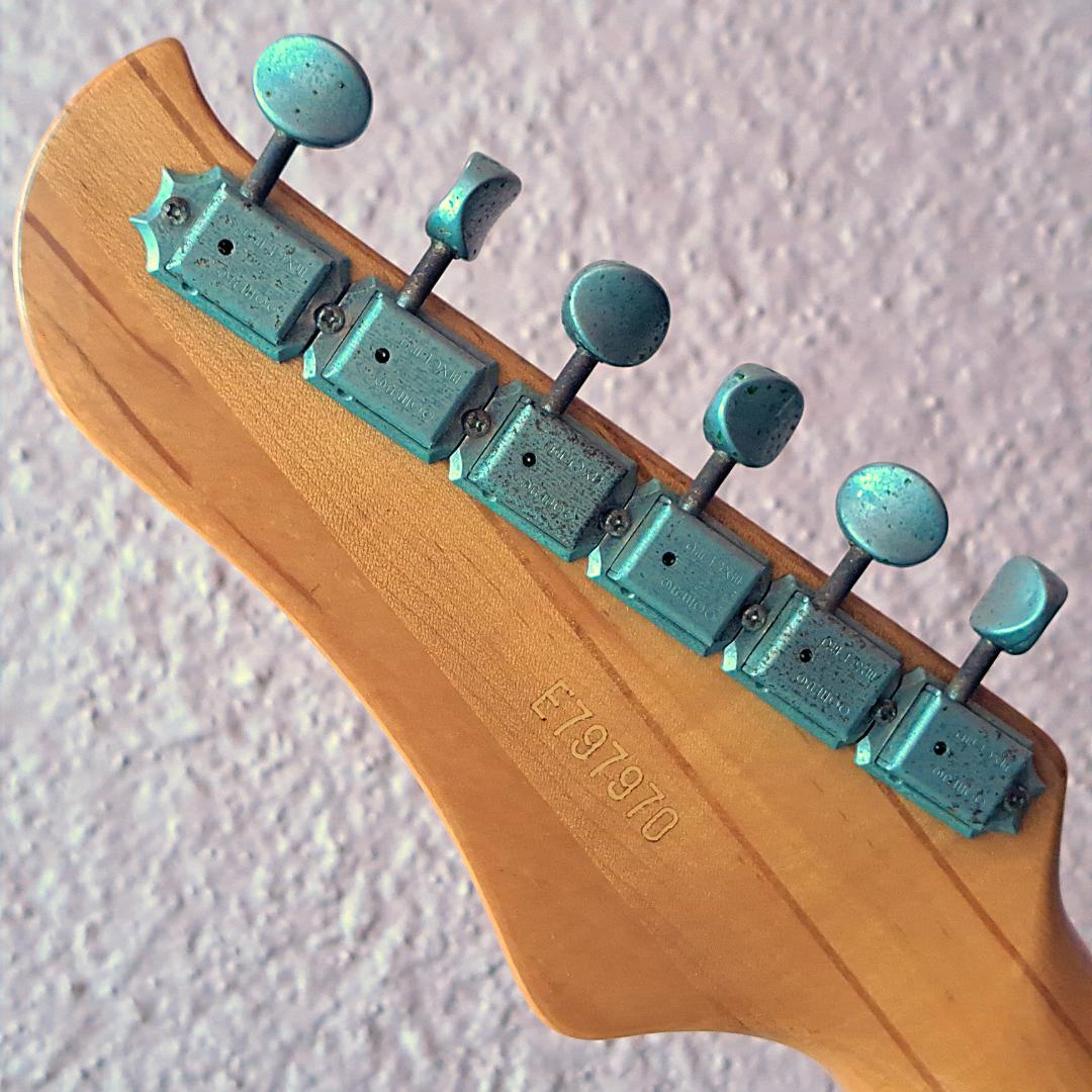 ■GRECO GOII 700 グレコ HH スルーネック 1979