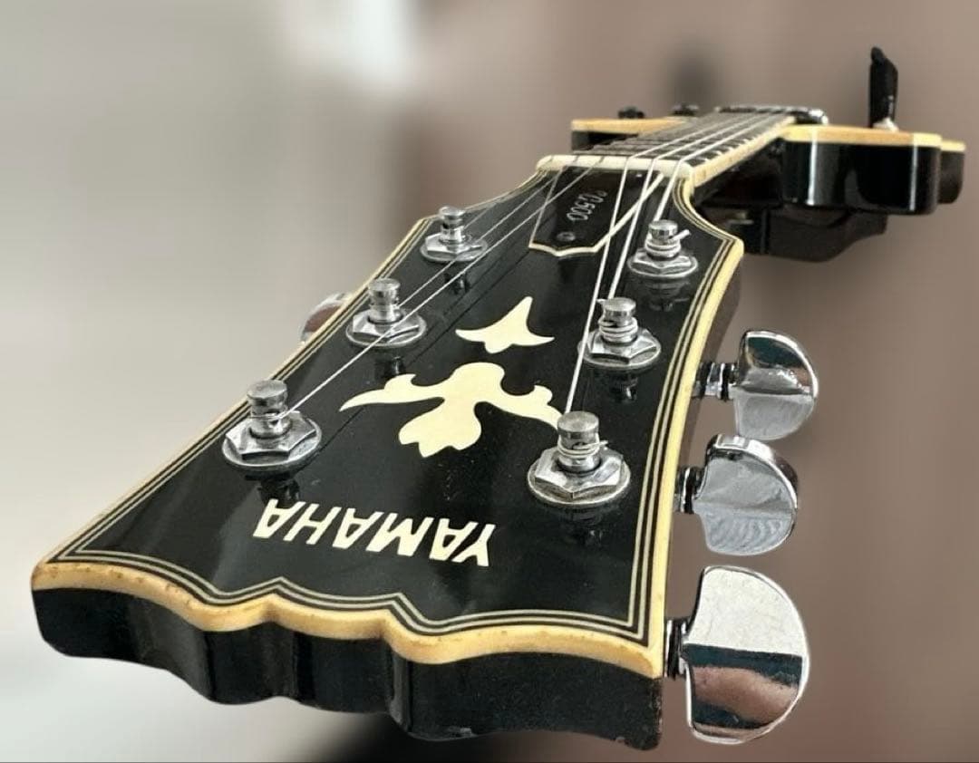 YAMAHA SG500 ブラック エレキギター