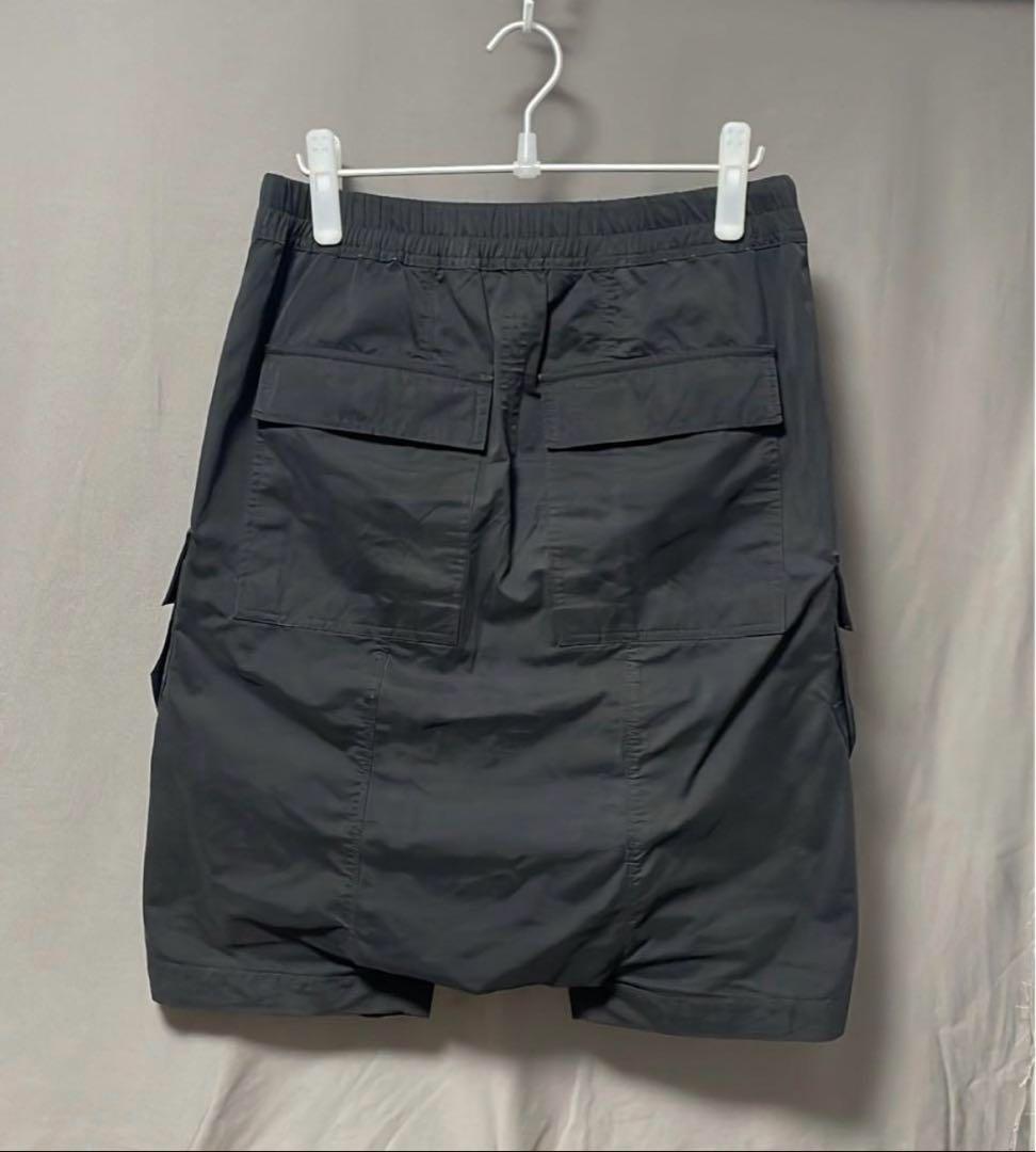 バ*】様 RickOwens DRKSHDW 17FW Cargo Pods