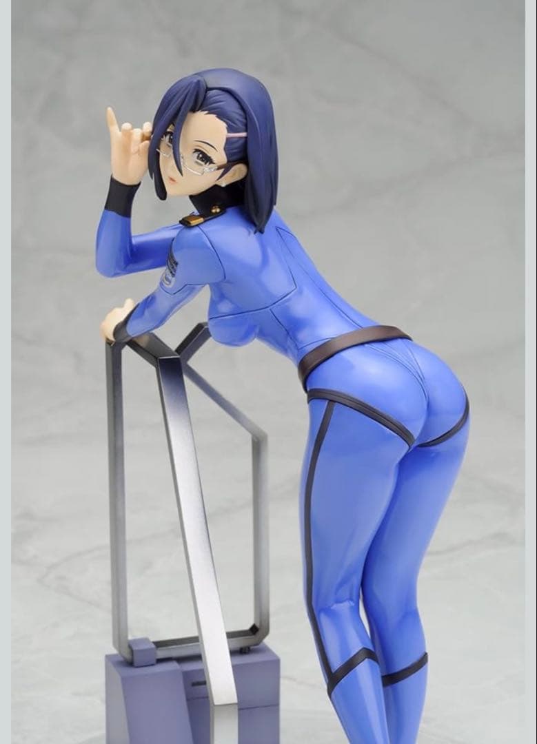 1/8スケールヤマトガールズコレクション 『宇宙戦艦ヤマト2199』新見薫