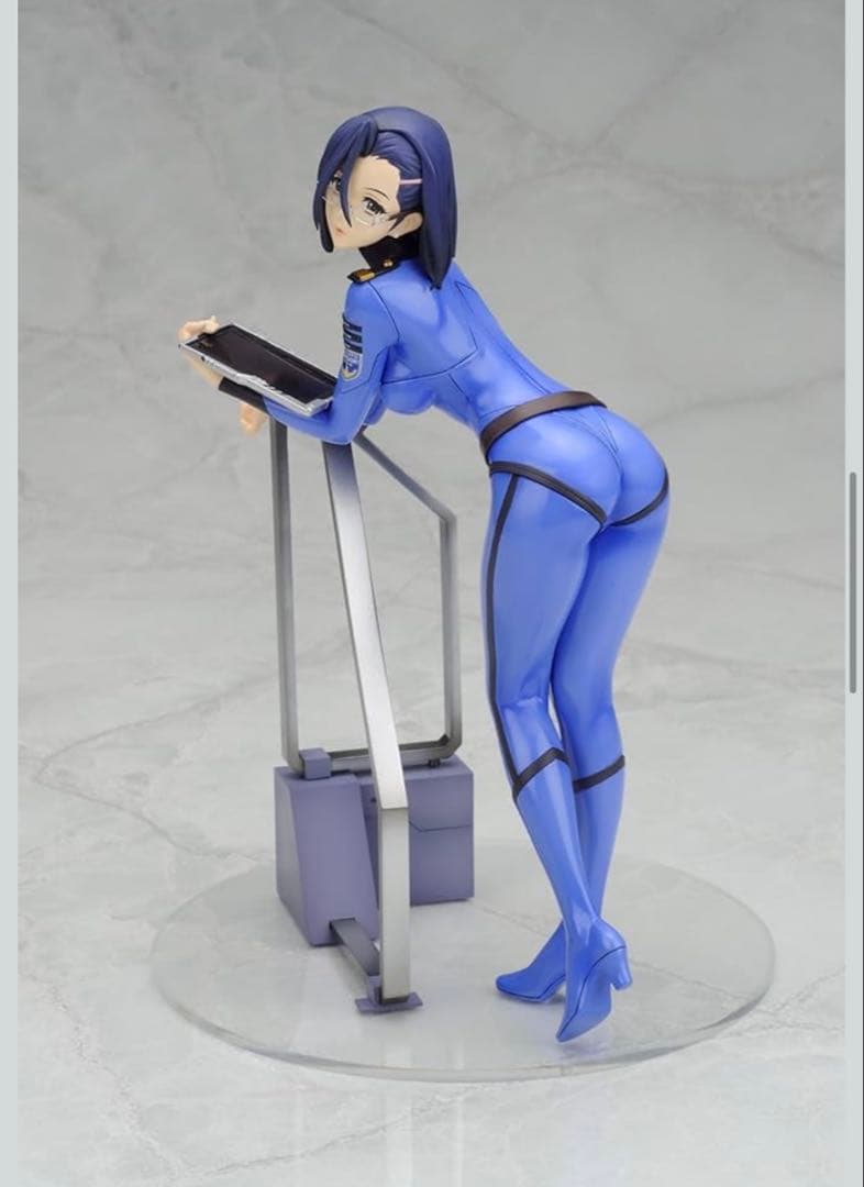 1/8スケールヤマトガールズコレクション 『宇宙戦艦ヤマト2199』新見薫