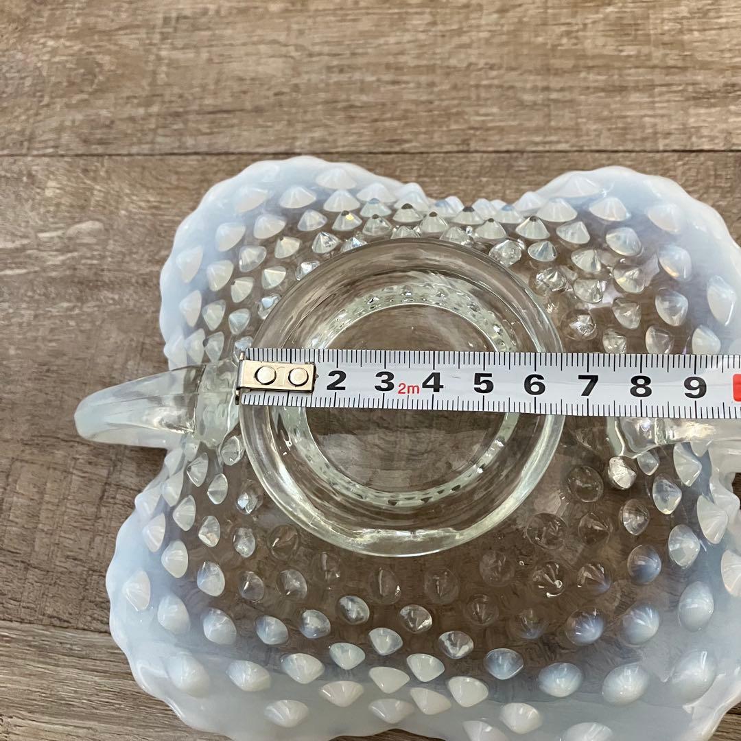 フェントンFenton ホブネイル　 オパールセント　ボンボンディッシュ