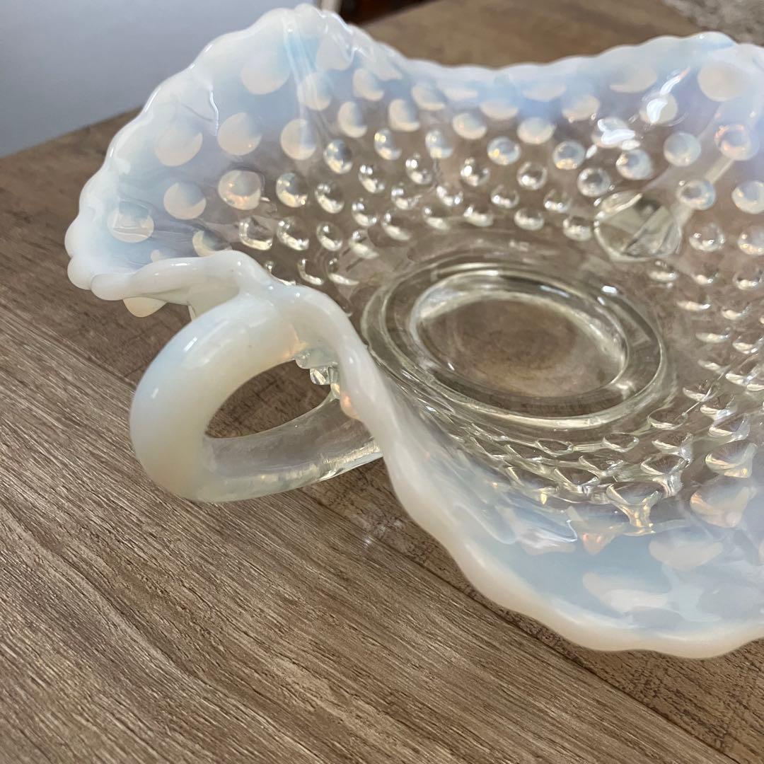 フェントンFenton ホブネイル　 オパールセント　ボンボンディッシュ