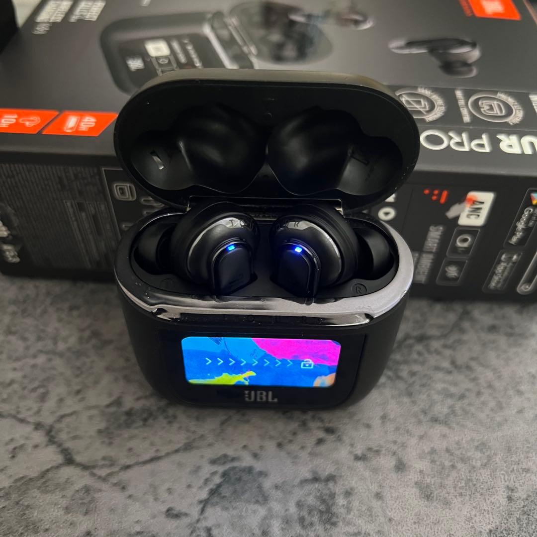 イヤホン JBL TOUR PRO 2