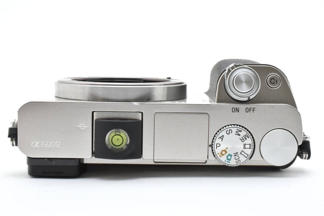 ★極美品★ ミラーレス一眼 α6000 ボディ ブラック ILCE-6000