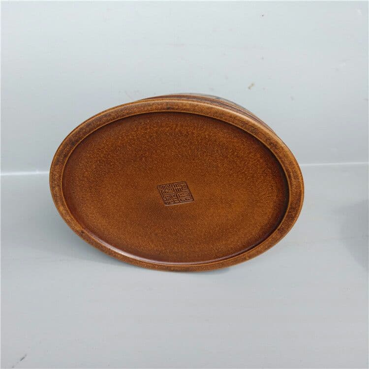 正統宜興紫砂福紫砂タンク手作り茶タンク茶器