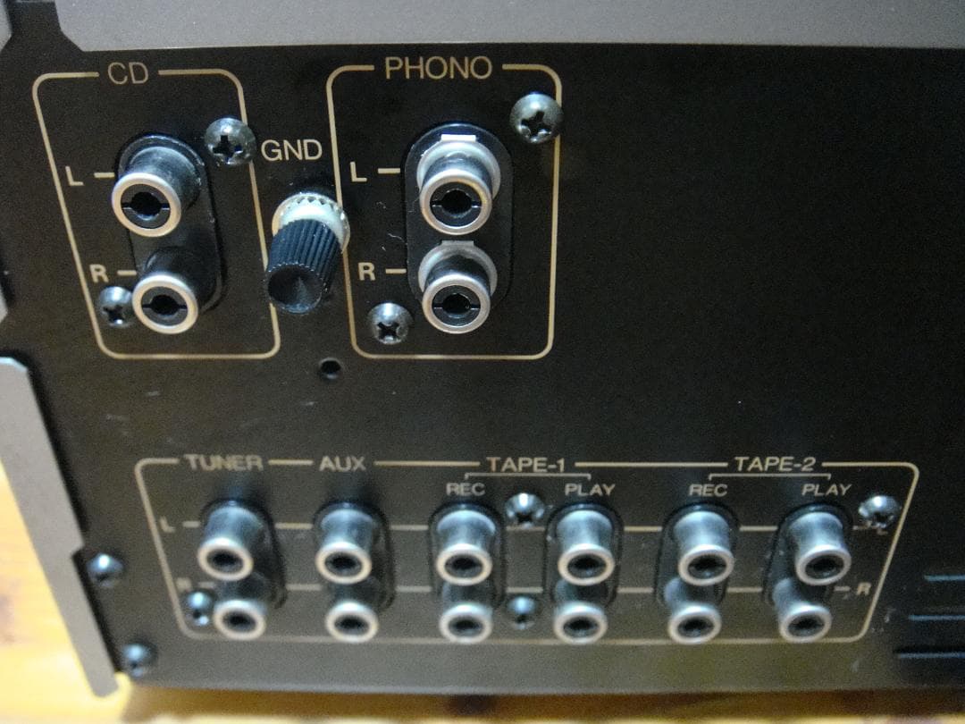 整備済 良品 ONKYO オンキョー プリメイン Integra A-815RX