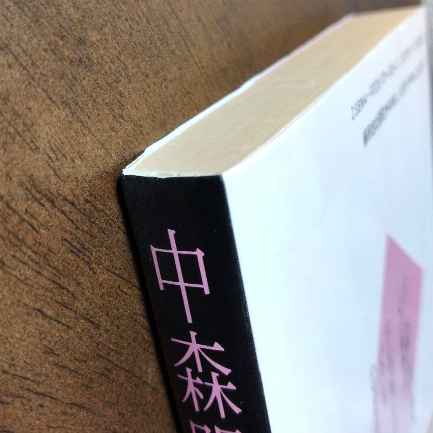 中森明菜 心の履歴書 不器用だから、いつもひとりぼっち 【初版・帯付】