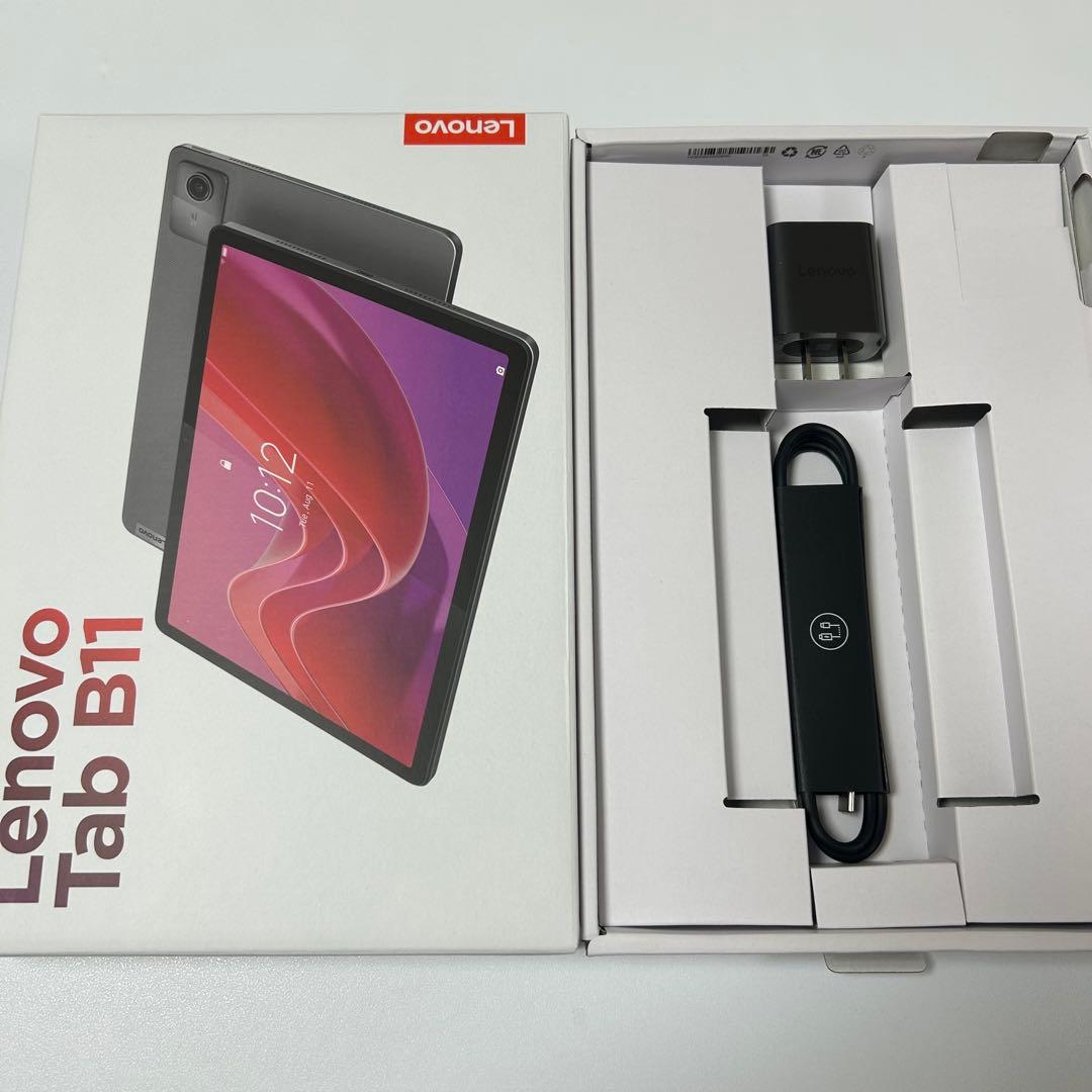 美品 Lenovo Tab B11 10.95インチ Wi-Fiモデル
