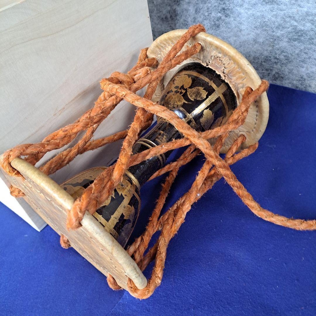 和楽器　大鼓　大皮