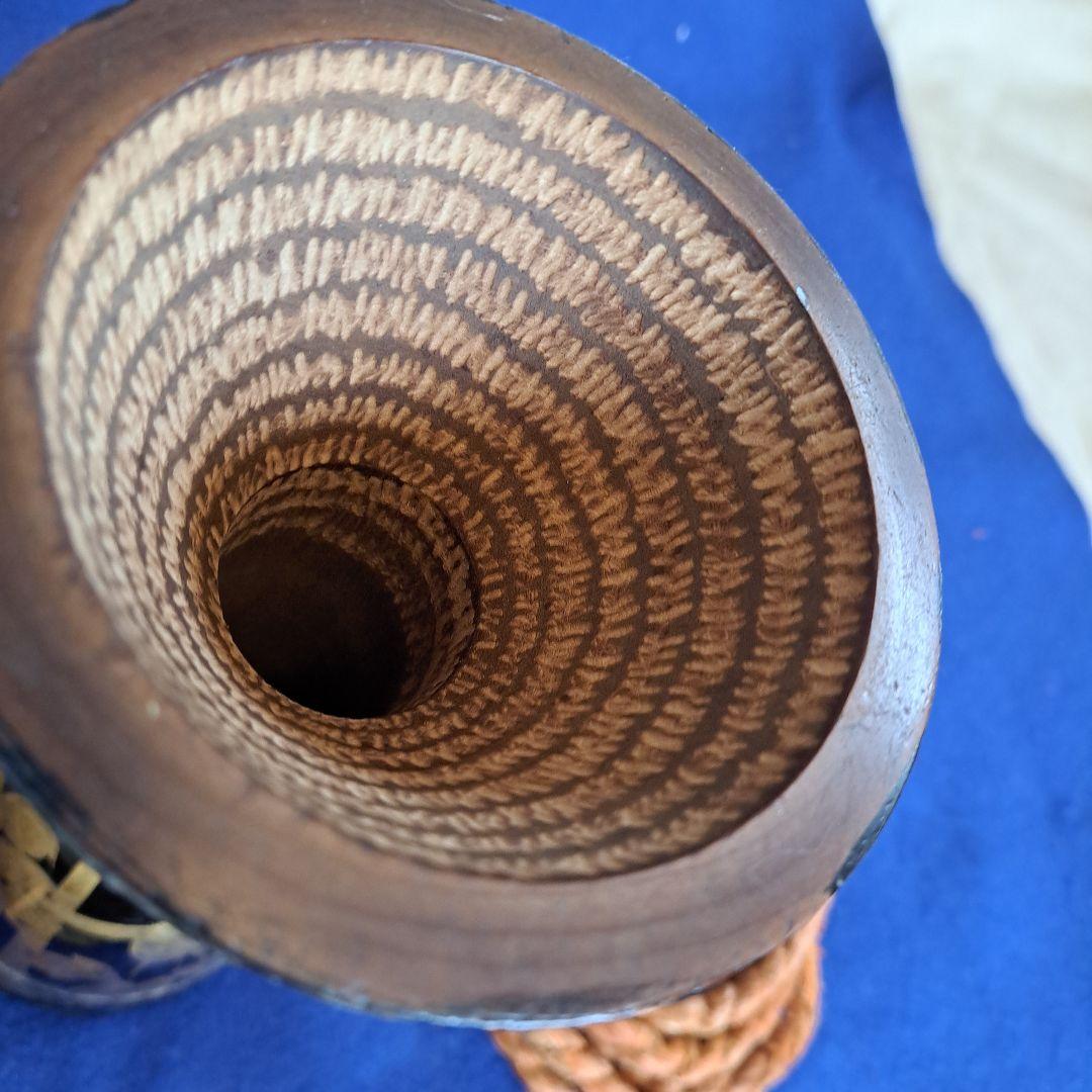 和楽器　大鼓　大皮