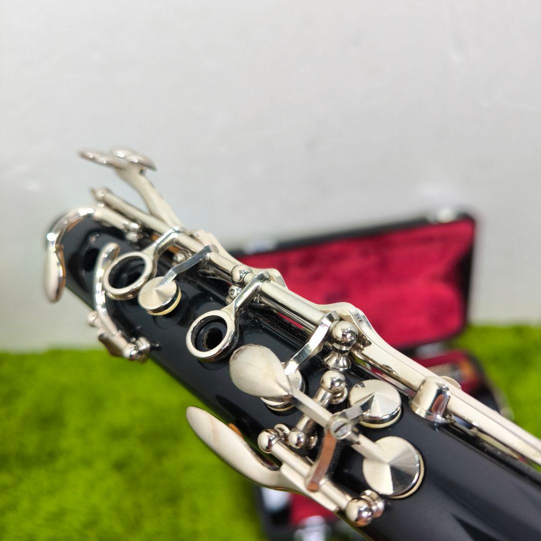 美品　ヤマハ クラリネット YCL-252 ハードケース付き