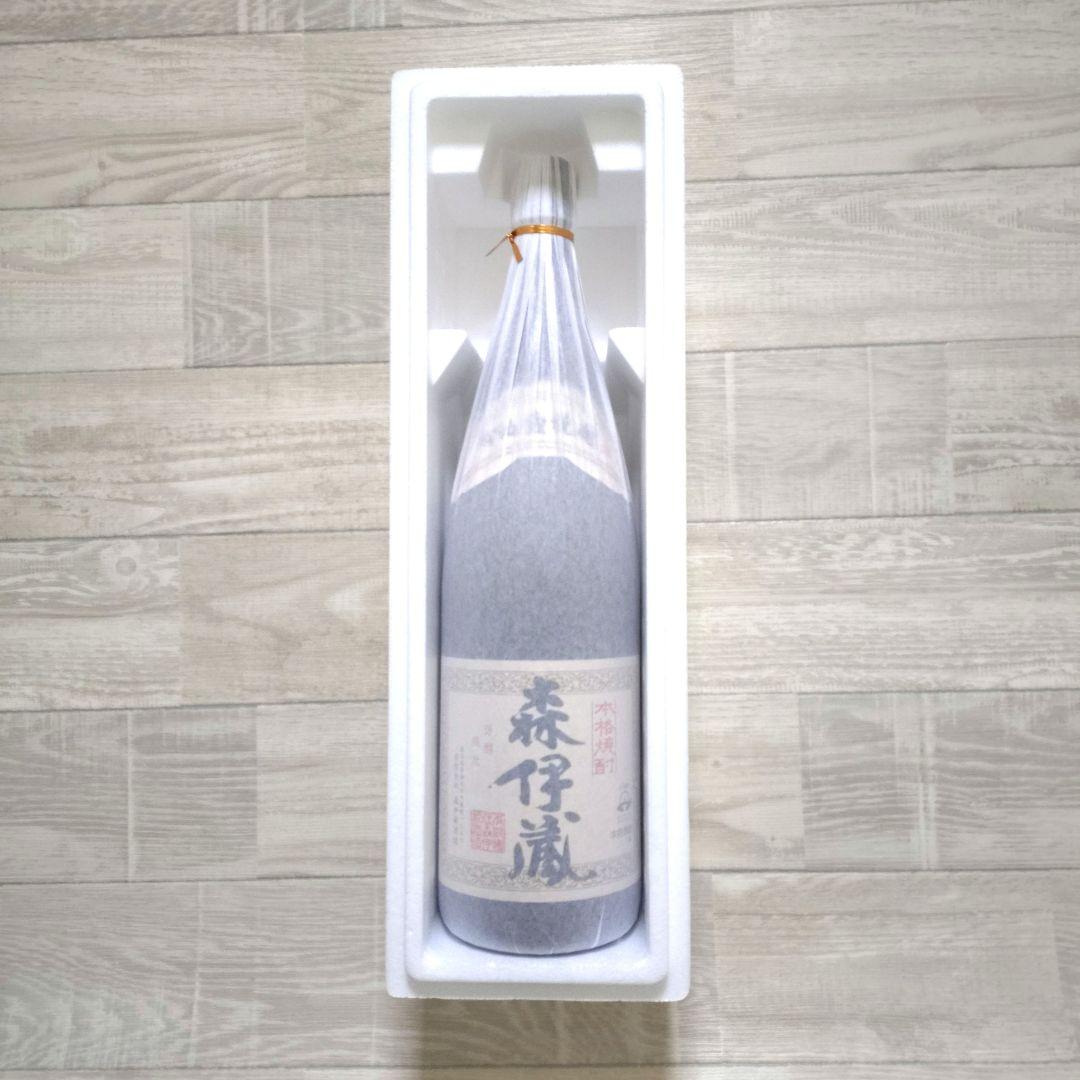 森伊蔵 焼酎 １８００ml