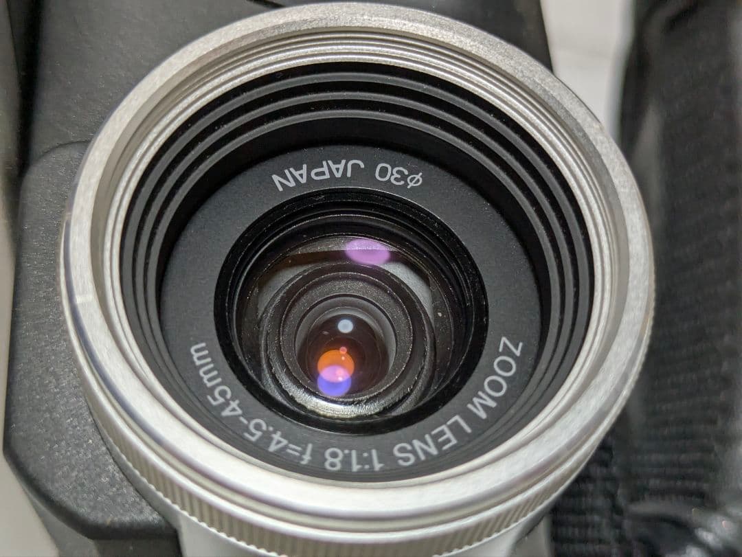 【豪華セット】SHARP　VL-DC5　MiniDV対応　タッチパネル