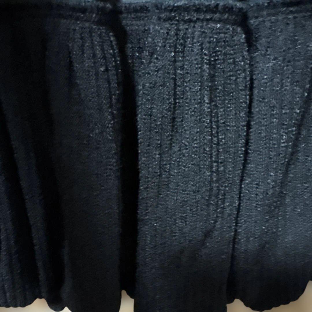 新品タグ付51700円EIKO KONDO フレア2重スカート