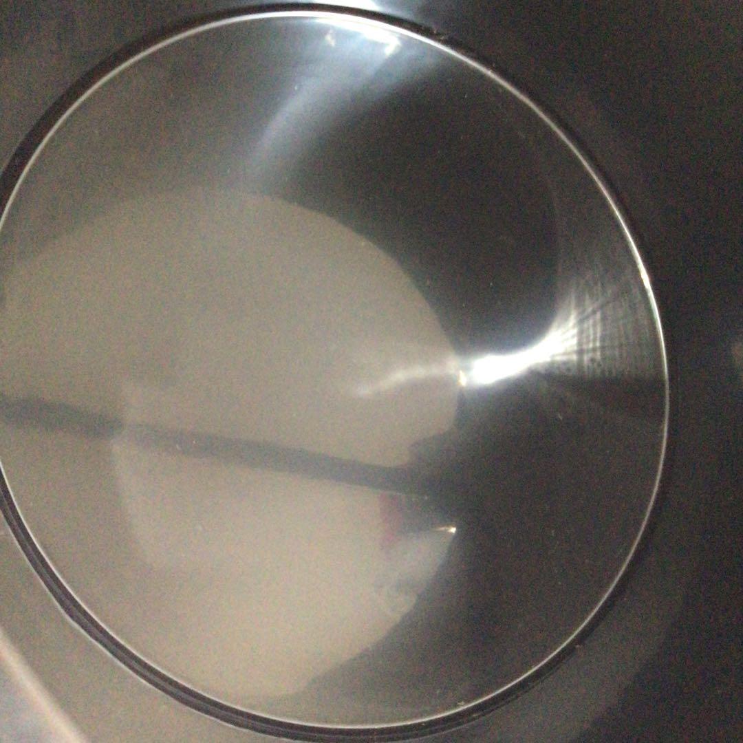 Ｓ９３　水指　『塗師　川瀬表完作』『黒真塗』『手桶水指』　共箱　茶道具