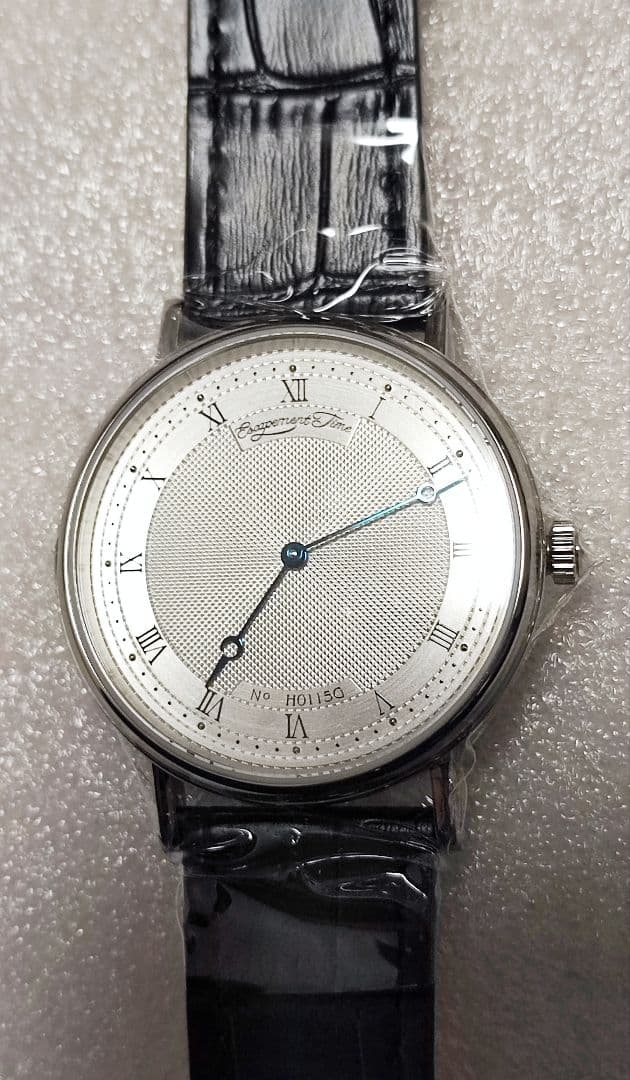 ブレゲ　クラシック　クオーツ　腕時計 オマージュ