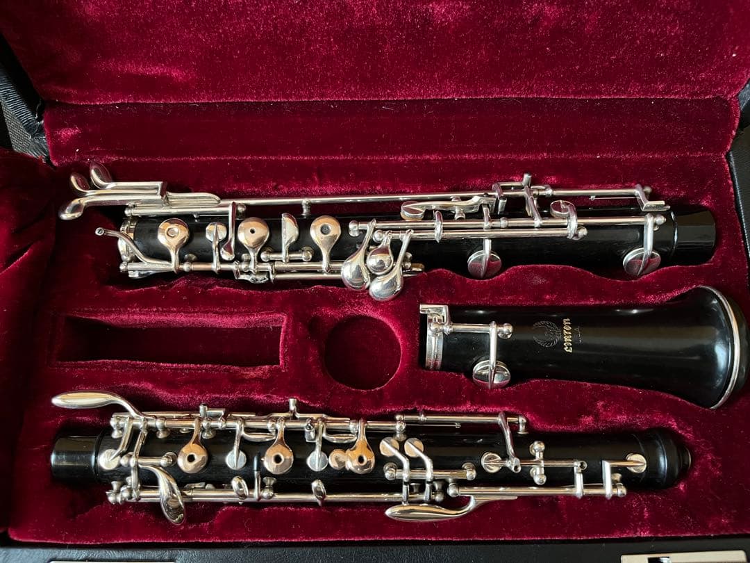 i*0様 オーボエ　リントン　LINTON