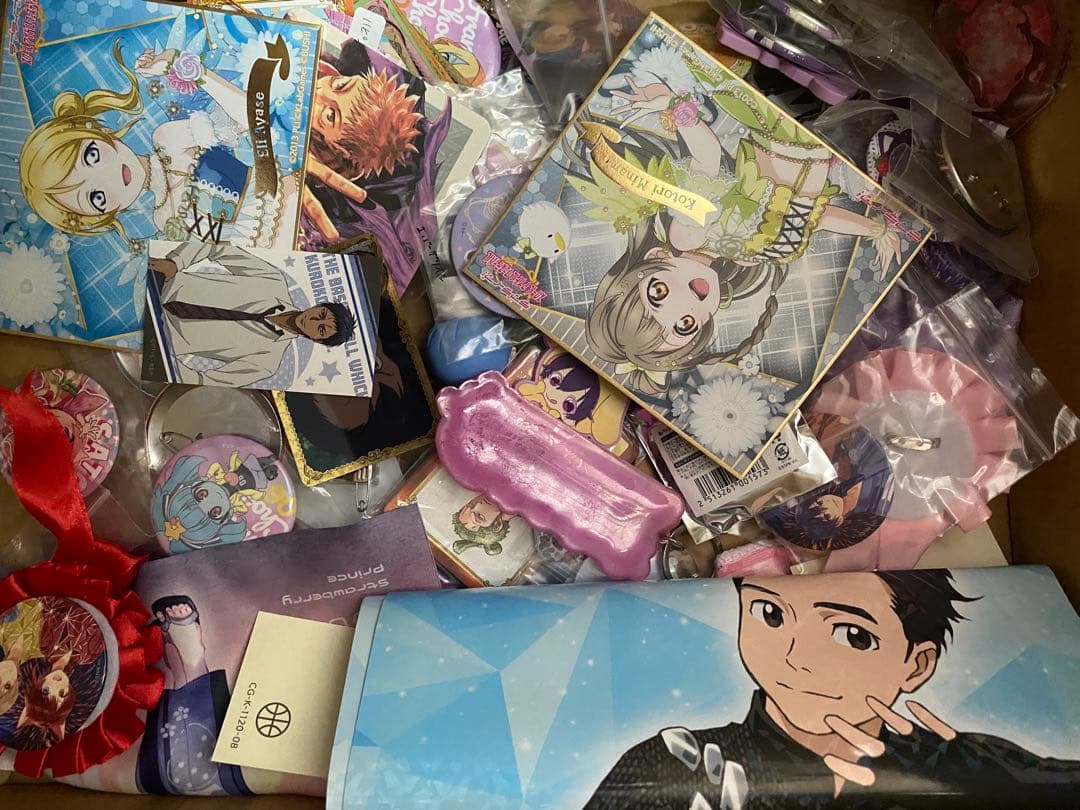 アニメグッズセット 多数　鬼滅の刃　黒子のバスケ他