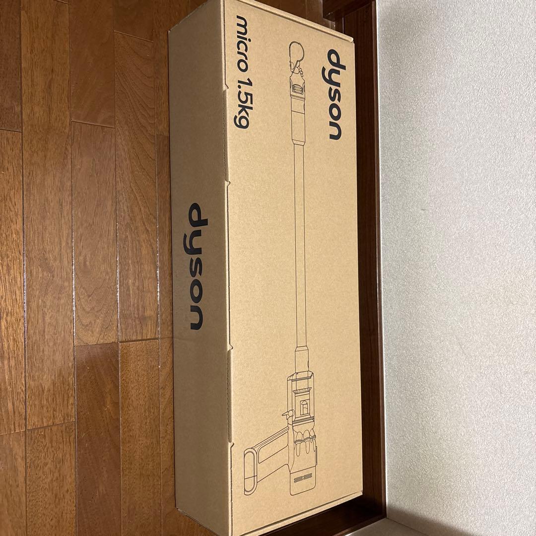 Dyson スティッククリーナー SV21 未使用品