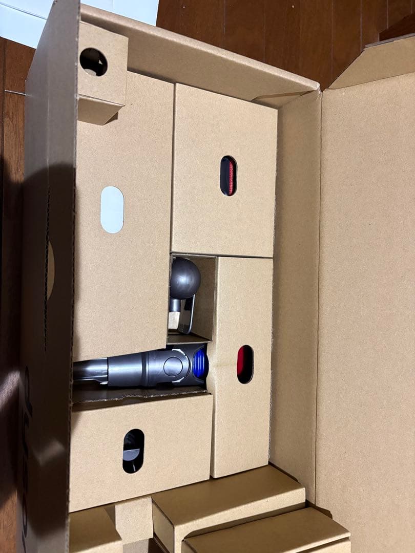 Dyson スティッククリーナー SV21 未使用品