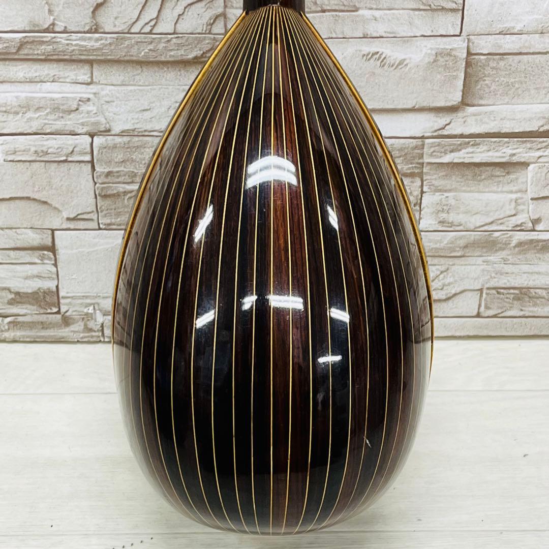 S.ISHIKAWA 石川捷二郎 作 マンドリン 1971年製？ ビンテージ