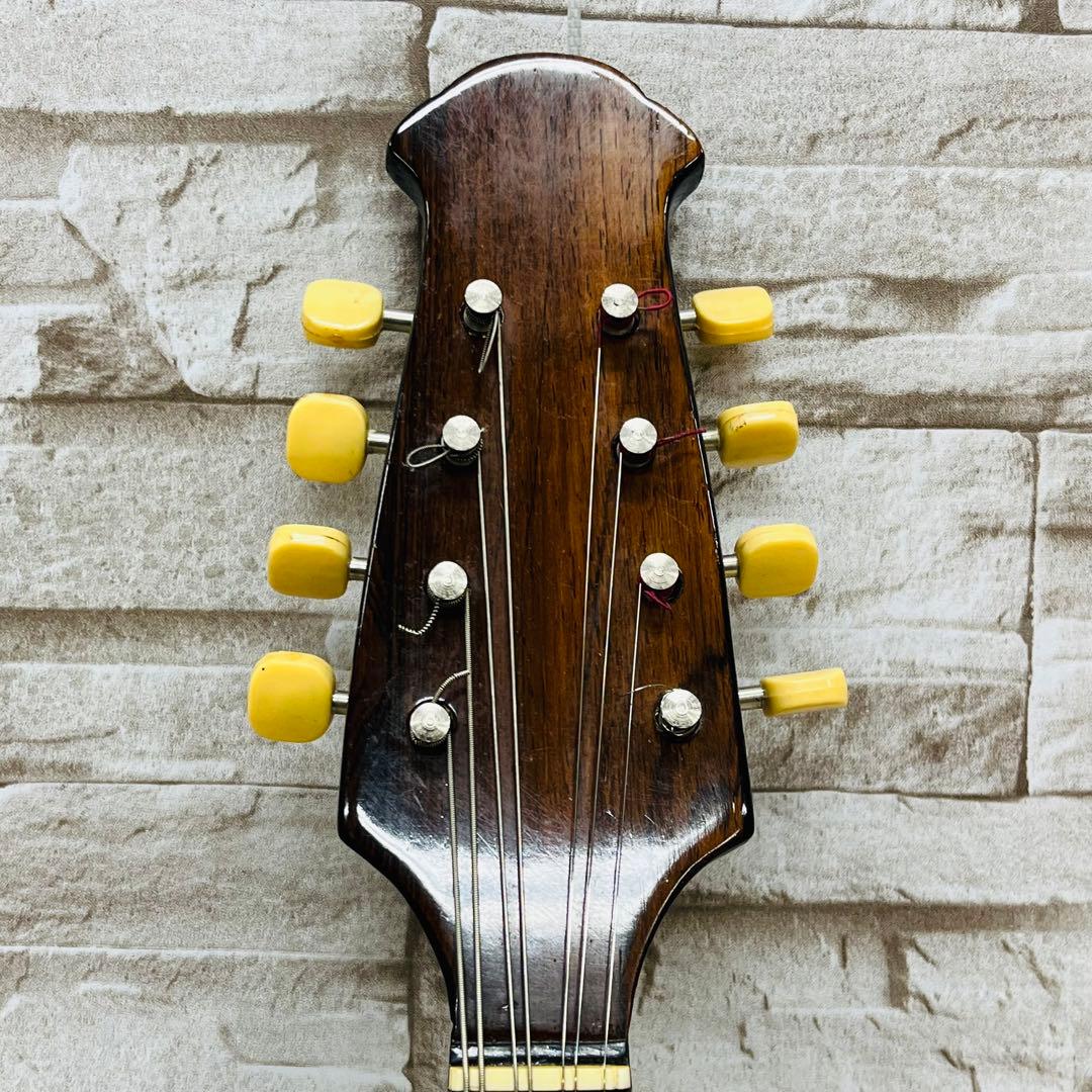 S.ISHIKAWA 石川捷二郎 作 マンドリン 1971年製？ ビンテージ