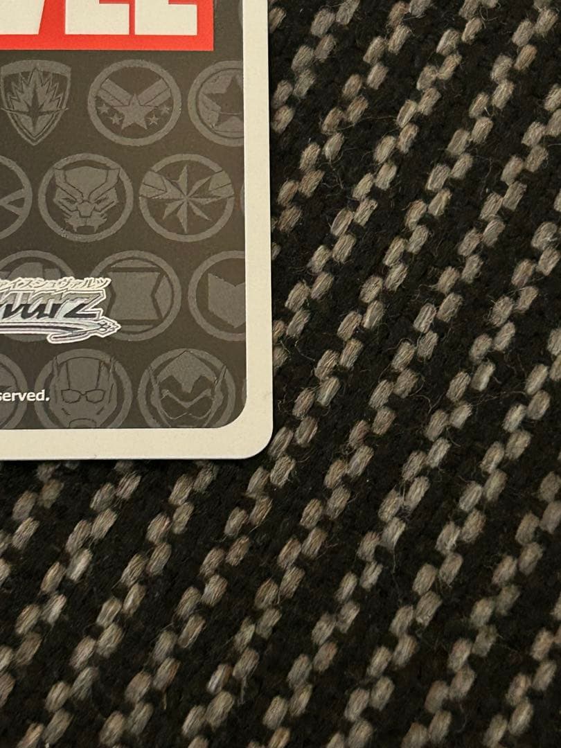 ヴァイス　世界最高のスーパーヒーローの1人　キャプテンアメリカ　SEC