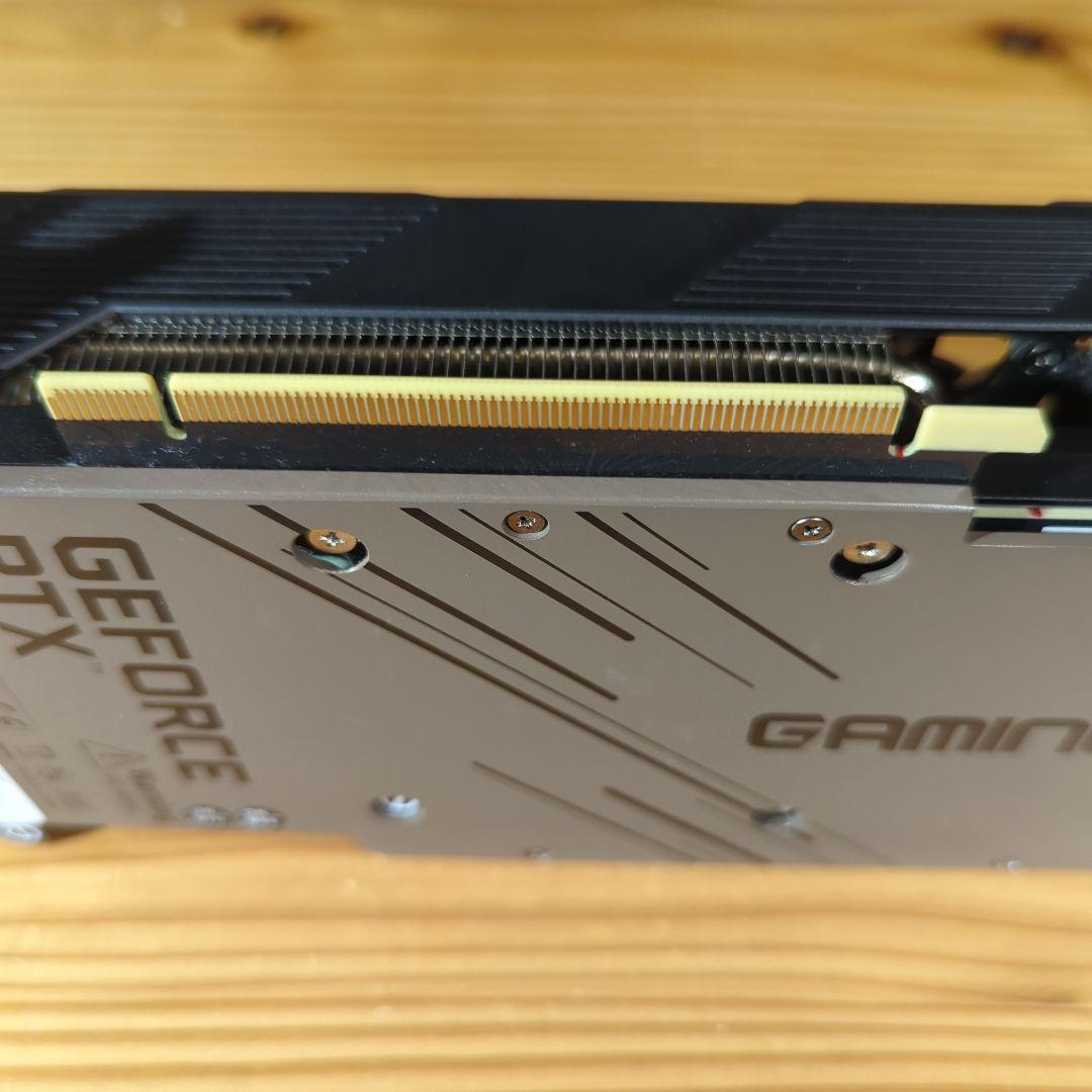 PALIT GeForce RTX 3080Ti グラフィックカード